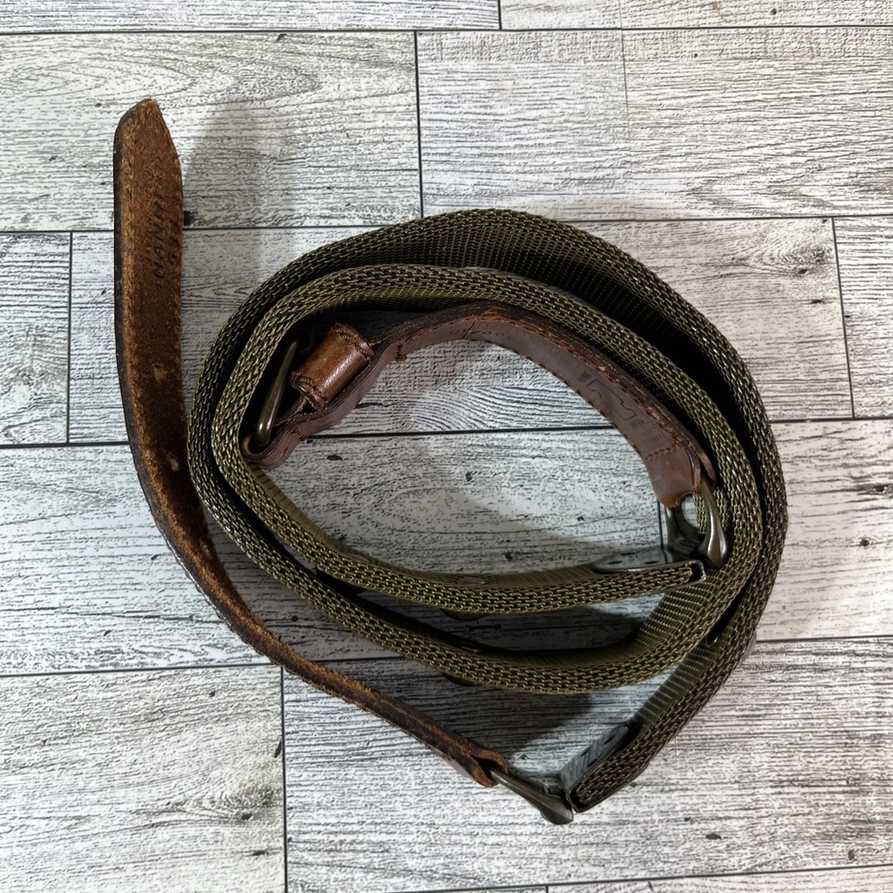 Vintage Nanni Belt